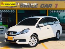 2015 Honda Mobilio 1.5 (ปี 14-17) V Wagon AT