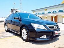 2013 Toyota Camry 2.5 G Sedan