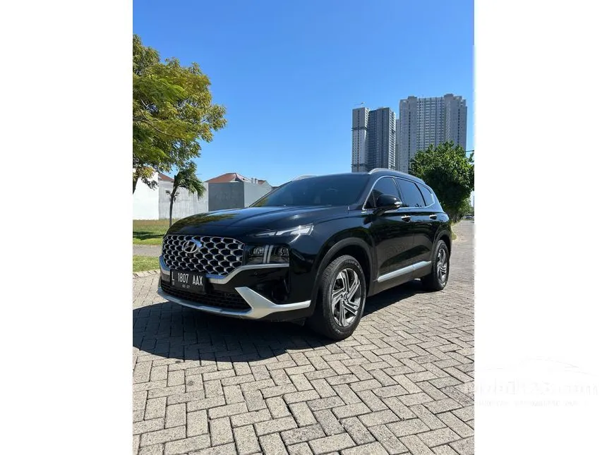 2021 Hyundai Santa Fe Signature SUV