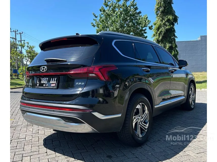 2021 Hyundai Santa Fe Signature SUV