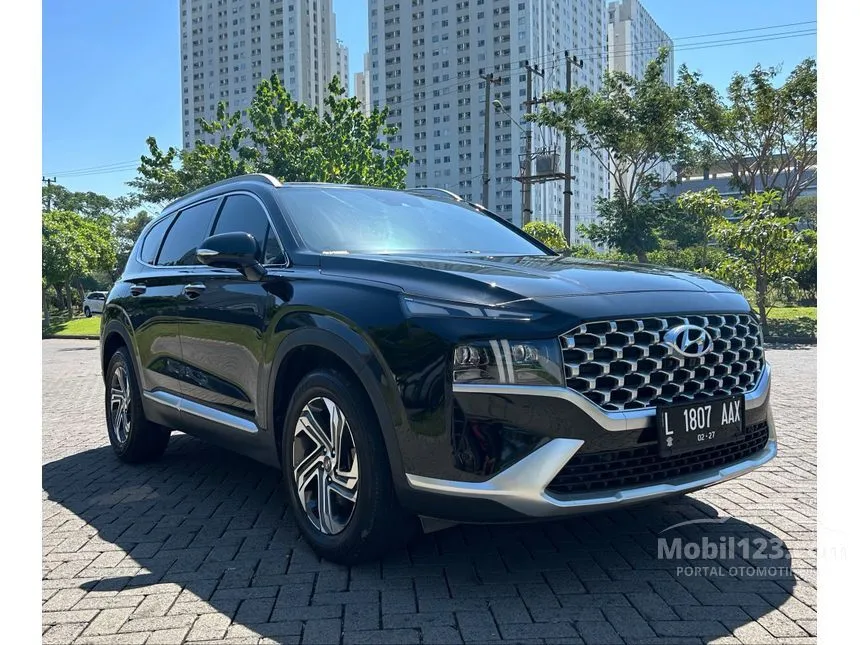 2021 Hyundai Santa Fe Signature SUV
