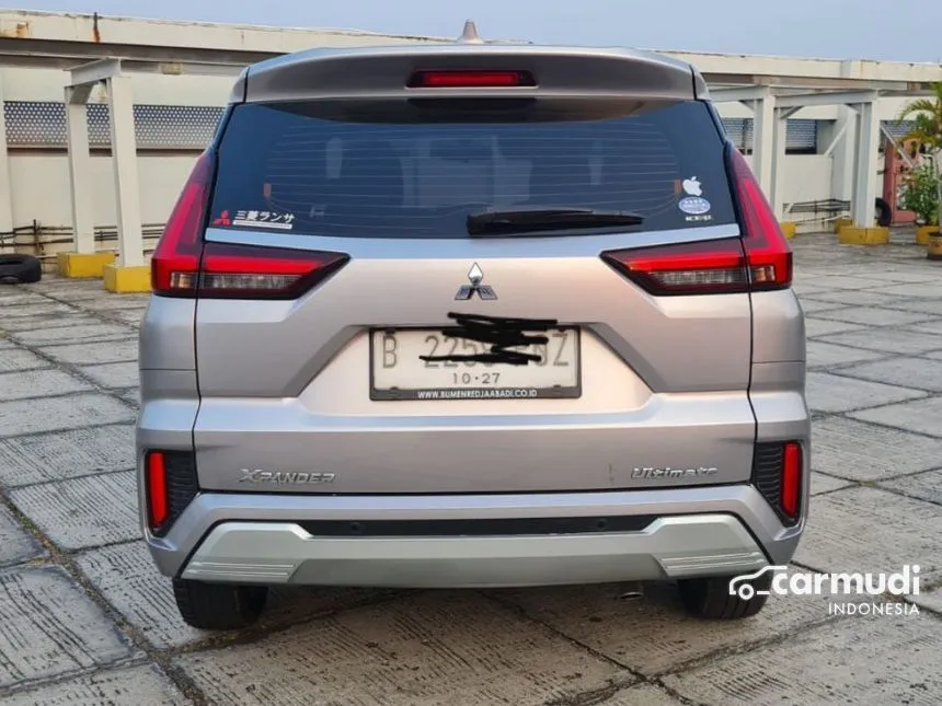 2022 Mitsubishi Xpander ULTIMATE Wagon