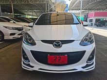 2015 Mazda 2 1.5 (ปี 09-14) Sports Spirit Hatchback