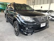 2014 Toyota Fortuner 2.7 (ปี 12-15) V SUV