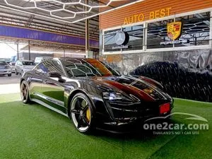 2022 Porsche Taycan 4S Sedan