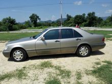 1994 Mercedes-Benz S280 2.8 W140 (ปี 91-98) Sedan AT