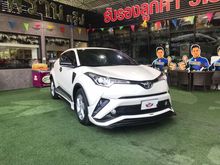 2018 Toyota C-HR 1.8 (ปี 17-21) Mid SUV AT