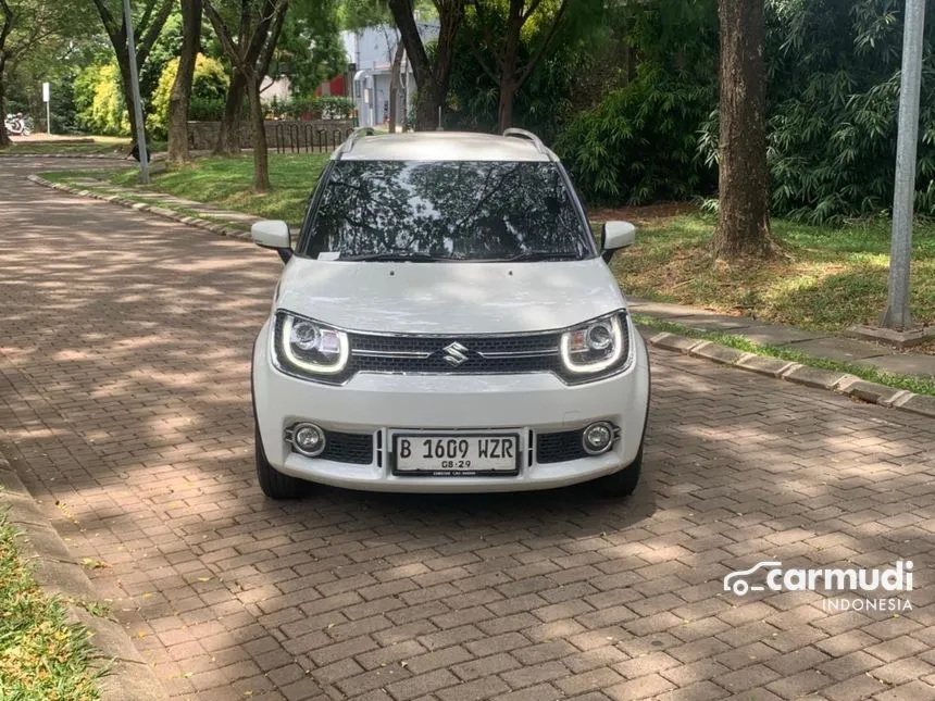 2019 Suzuki Ignis GX SUV