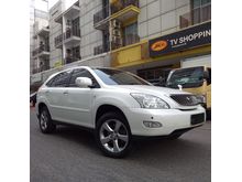 Toyota Harrier 2.4 L Premium 2011