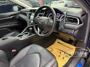 2019 Toyota Camry 2.5 V Sedan