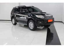 2014 Toyota Fortuner 2.5 G SUV