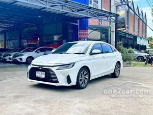 2023 Toyota Yaris Ativ 1.2 Smart Sedan