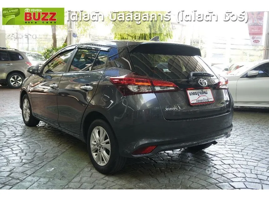 2018 Toyota YARIS G Hatchback