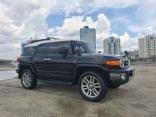 2014 Toyota FJ Cruiser 4.0 GSJ15W SUV