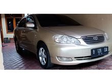 2004 Toyota Corolla Altis 1.8 G Sedan
