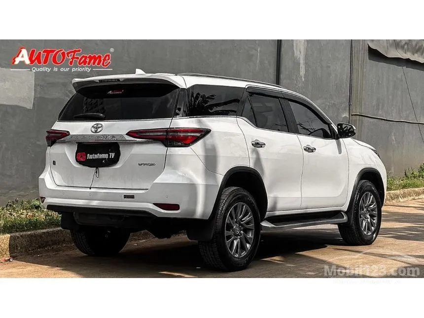 2022 Toyota Fortuner GR Sport 4X2 SUV