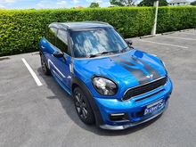 2013 Mini Cooper 2.0 R60 Countryman SD ALL4 Countryman Hatchback AT