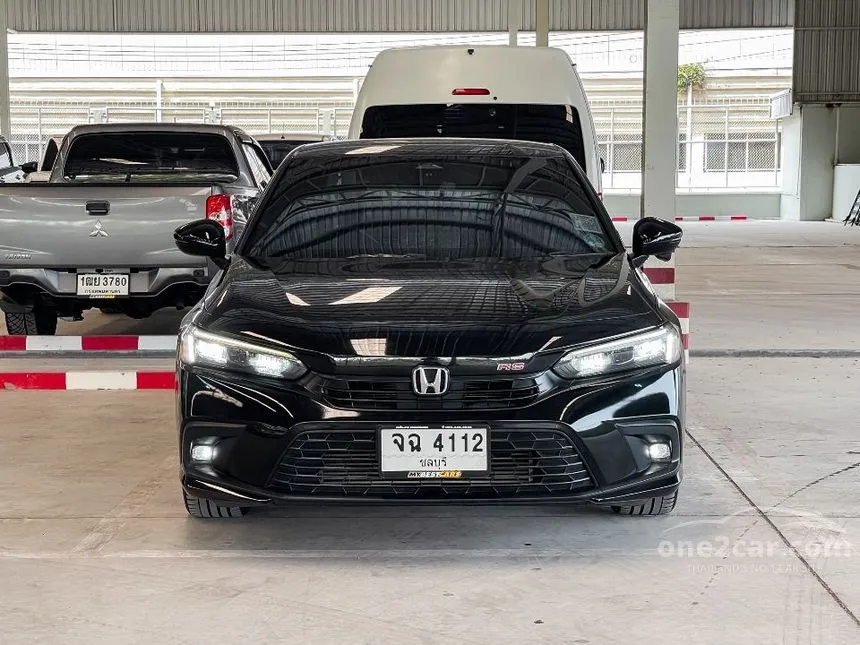 2022 Honda CIVIC RS Sedan