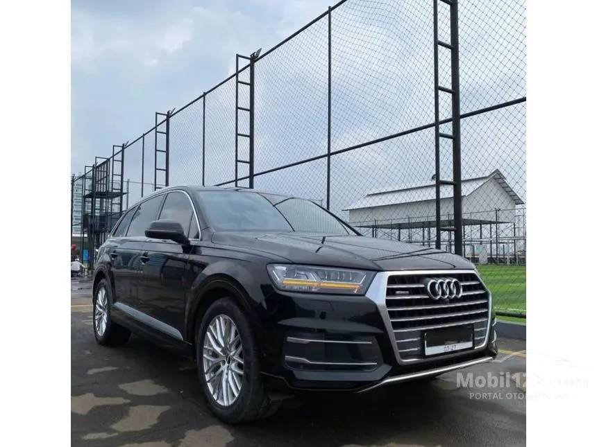 2017 Audi Q7 TFSI Quattro SUV