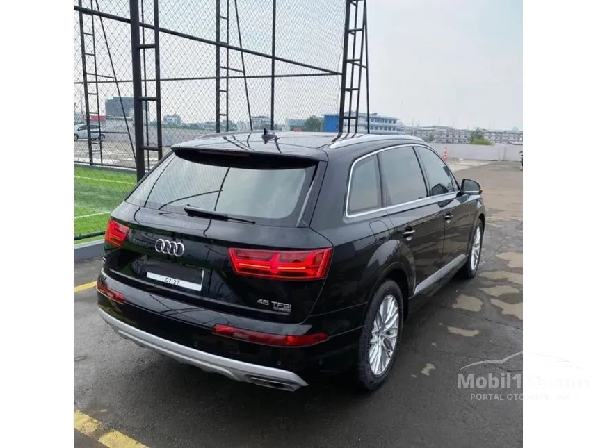 2017 Audi Q7 TFSI Quattro SUV