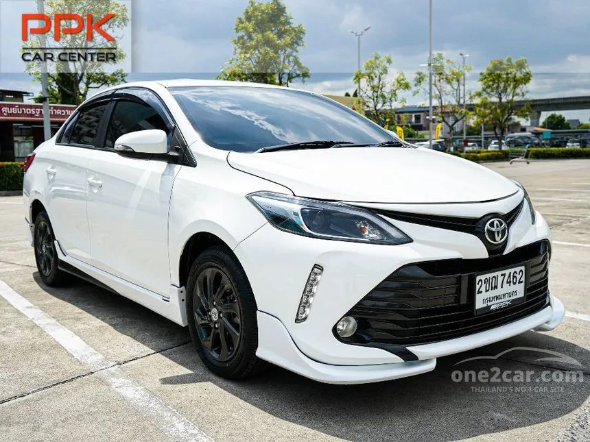 2021 Toyota VIOS Mid Sedan