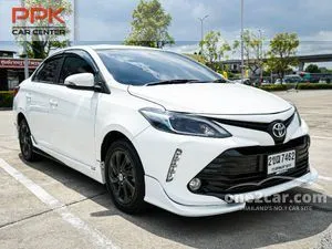2021 Toyota VIOS 1.5 Mid Sedan