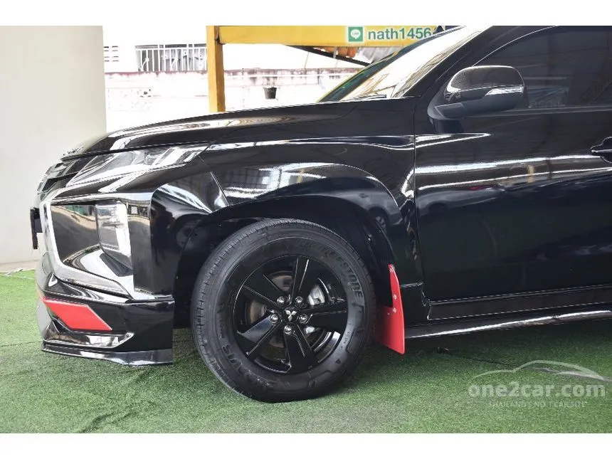 2023 Mitsubishi TRITON Ralliart Double Cab Pickup