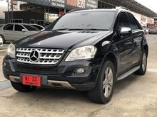 2009 Mercedes-Benz ML280 CDI 3.0 W164 (ปี 06-11) Sports SUV AT