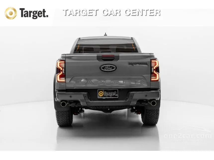 2023 Ford RANGER Raptor Double Cab Pickup