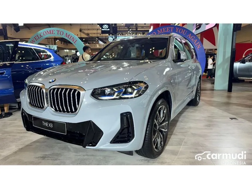 2025 BMW X3 xDrive30i M Sport SUV