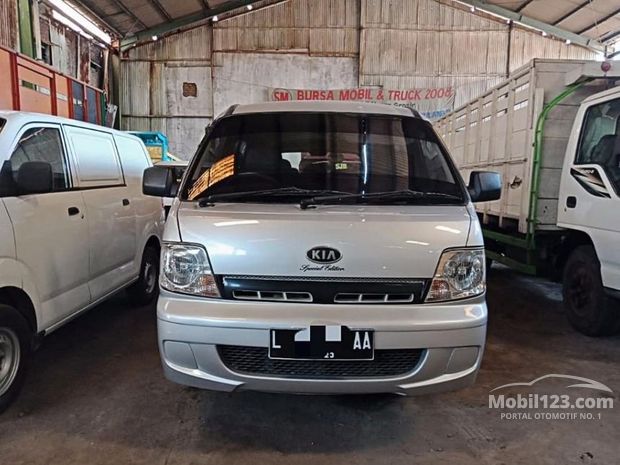 KIA Mobil Bekas Baru dijual di Surabaya Jawa-timur 