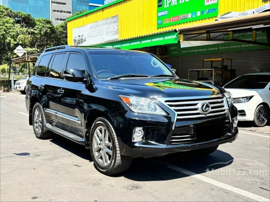 2015 Lexus LX 570 SUV