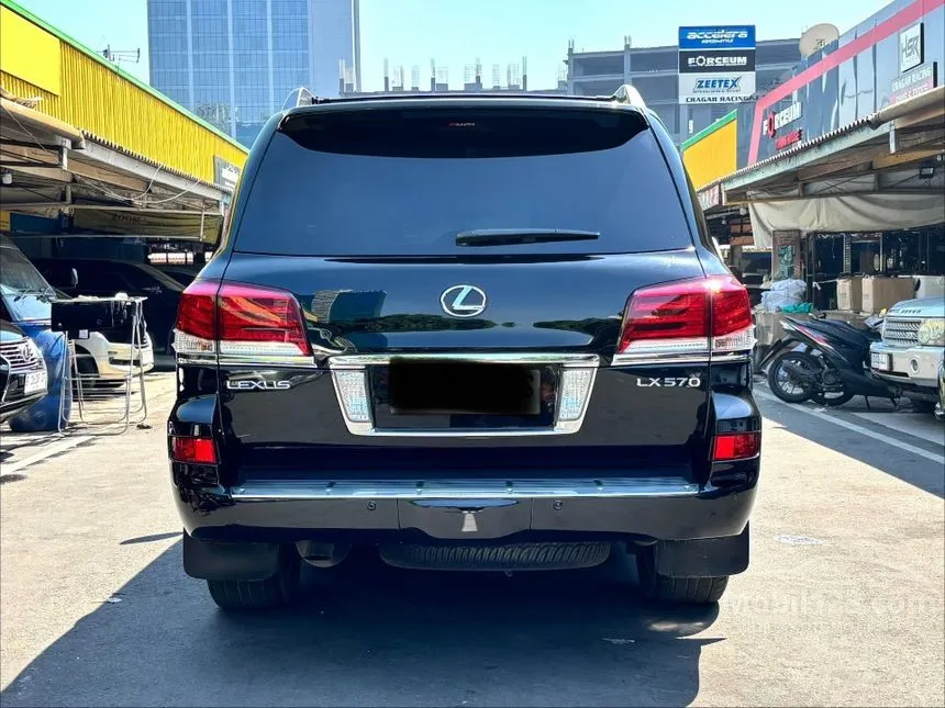 2015 Lexus LX 570 SUV