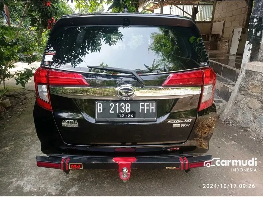 2019 Daihatsu Sigra R MPV