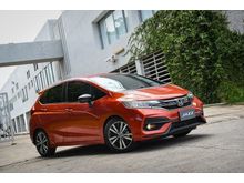 New Honda Jazz 1.5 RS Hatchback