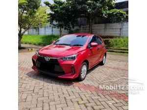 2024 Toyota Agya 1.2 G Hatchback