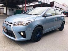 2016 Toyota Yaris 1.2 (ปี 13-17) G Hatchback