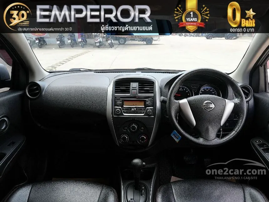 2018 Nissan ALMERA E Sportech Sedan