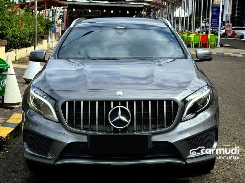 2016 Mercedes-Benz GLA200 Sport SUV