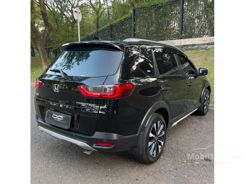 2022 Honda BR-V Prestige SUV