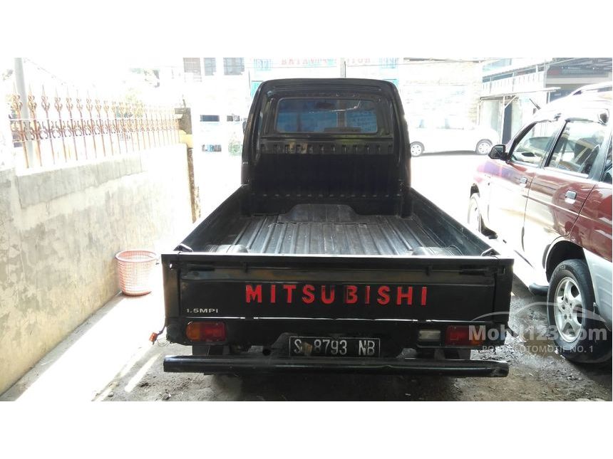 Jual Mobil Mitsubishi Colt T120SS 2013 Standard 1.5 di 