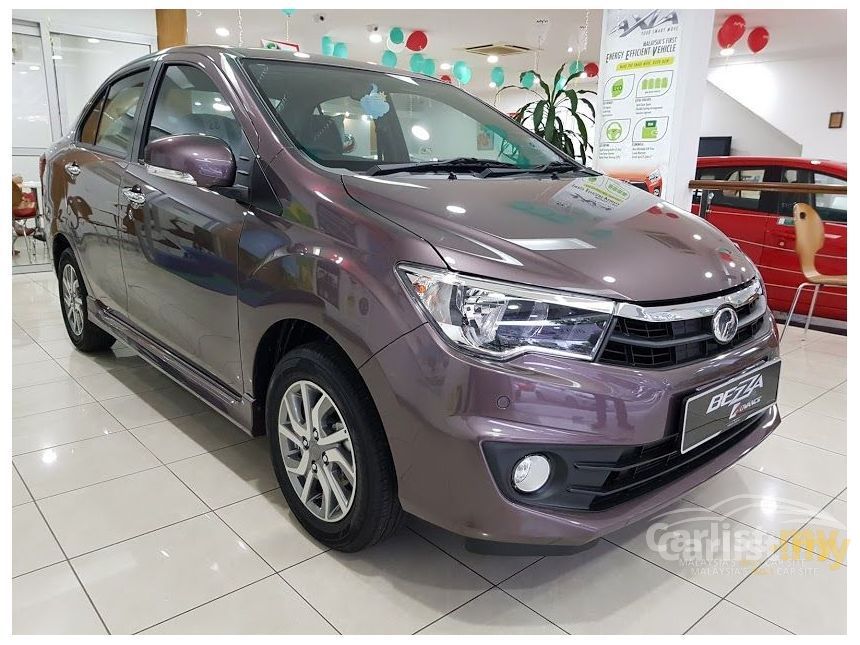 Perodua Bezza 2018 X Premium 1.3 in Kuala Lumpur Automatic 