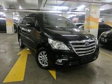 Toyota Kijang Innova V AT 2.5 Dieser 2013 Istimewa