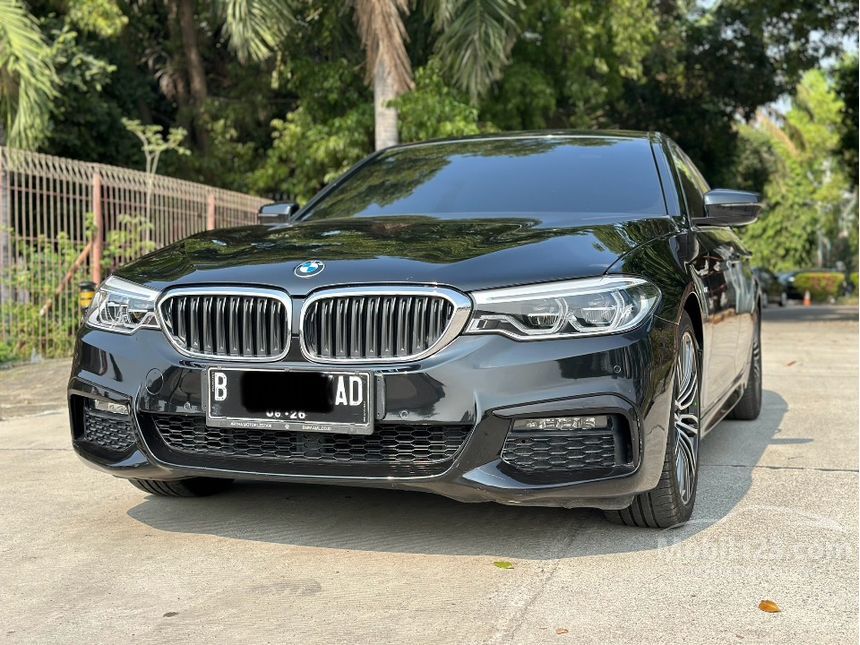 Jual Mobil BMW 530i 2020 M Sport 2.0 di DKI Jakarta Automatic Sedan ...