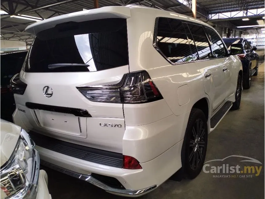 2020 Lexus LX570 SUV