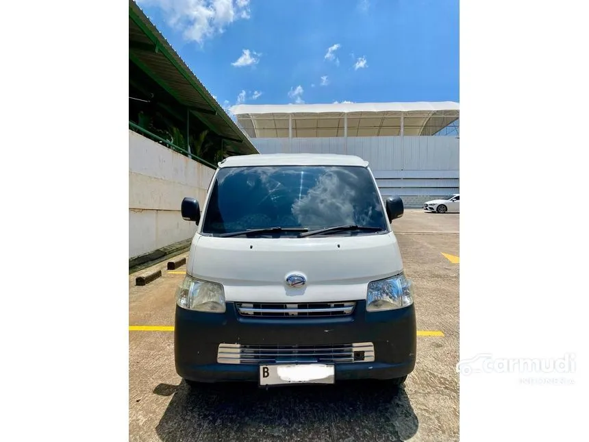 2020 Daihatsu Gran Max Blind Van AC Van