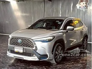 2021 Toyota Corolla Cross 1.8 Hybrid Premium SUV
