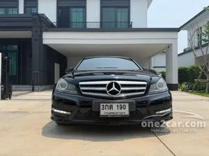 2014 Mercedes-Benz C180 1.6 AMG Coupe
