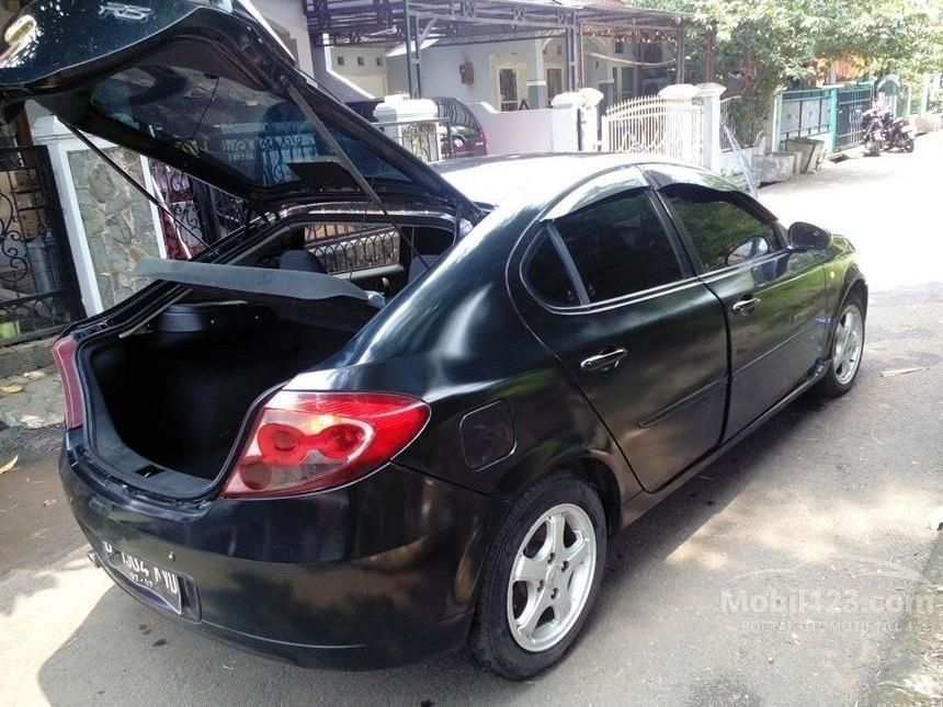 Jual Mobil Proton Gen-2 2007 Gen2 1.6 di Jawa Barat Manual 