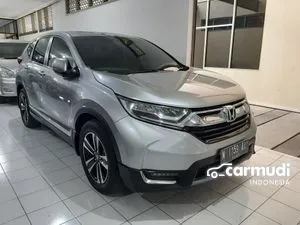 2019 Honda CR-V 1.5 Turbo Prestige Istimewa Dijual Di Malang